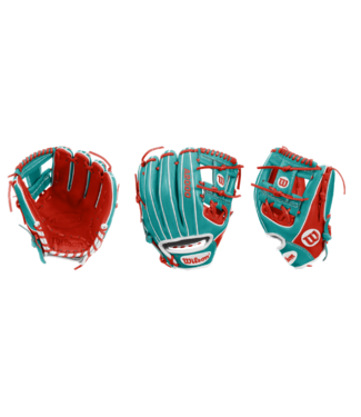 WILSON A2000 March 2023 Flashy Leather Club 1786 11.5" Baseball Glove