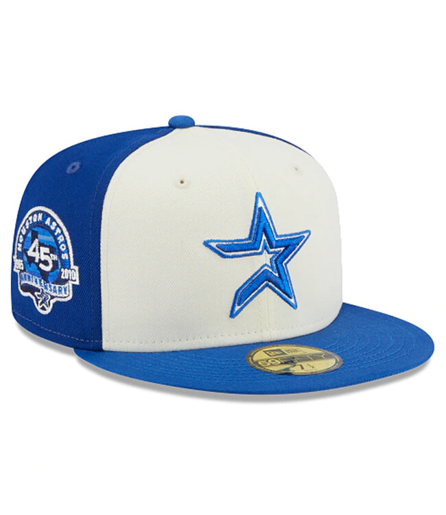 59FIFTY Houston Astros Anniversary Cap