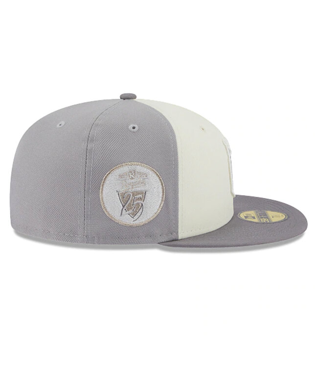 Casquette 59FIFTY Anniversaire des Royals de Kansas City
