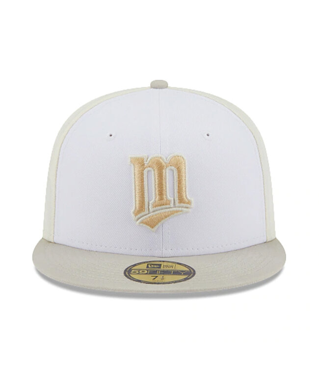 Casquette 59FIFTY Anniversaire des Twins de Minnesota