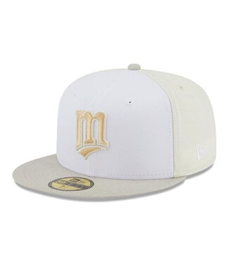 NEW ERA Casquette 59FIFTY Anniversaire des Twins de Minnesota