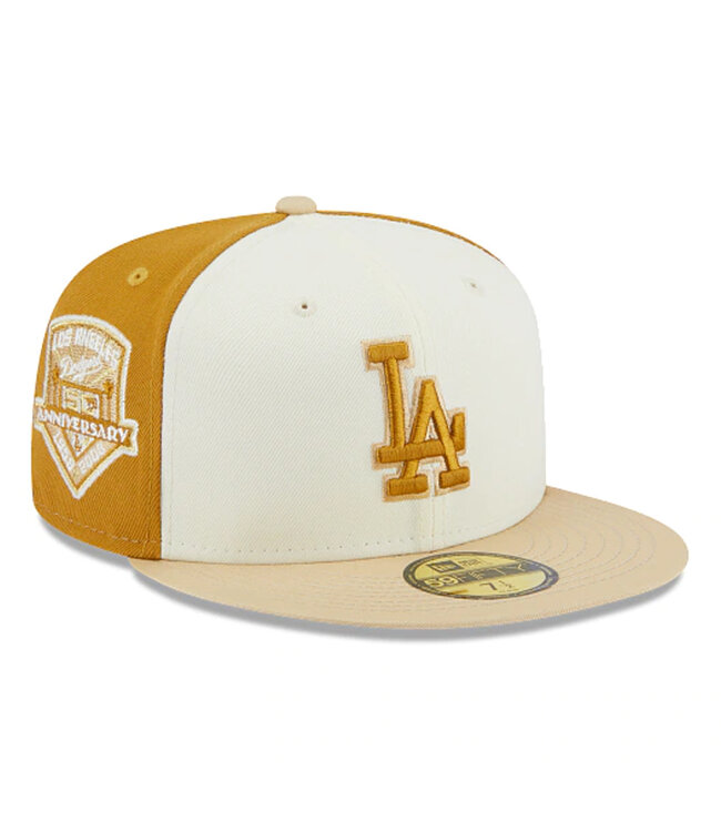 59FIFTY Los Angeles Dodgers Anniversary Cap