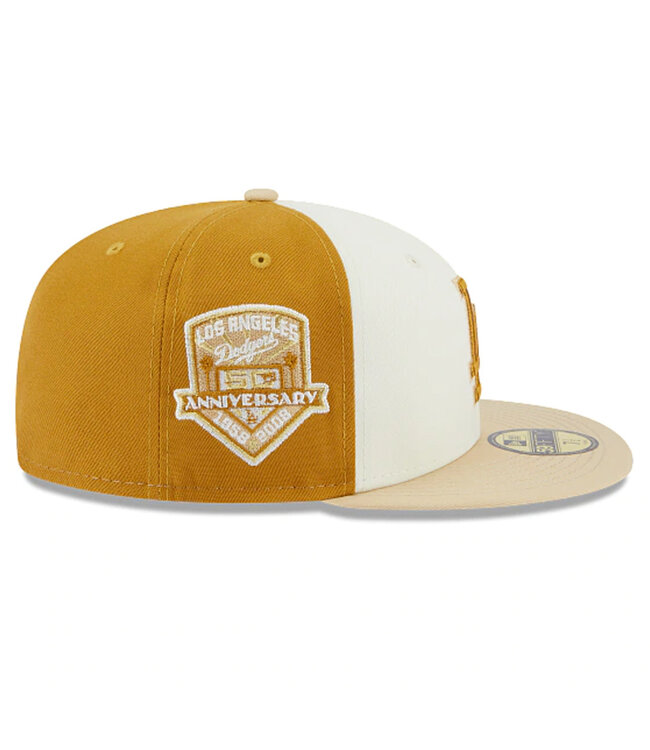 59FIFTY Los Angeles Dodgers Anniversary Cap