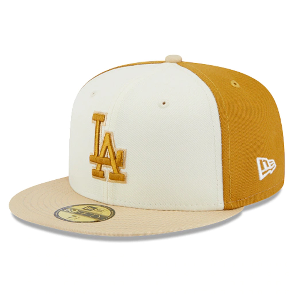 New Era x MLB Men's Los Angeles Dodgers Basic 56Fifty Fitted