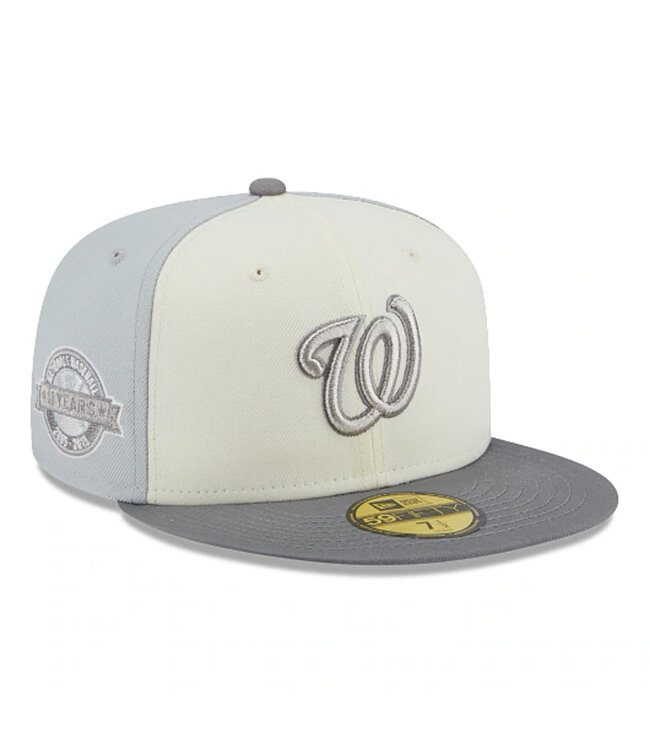 59FIFTY Washington Nationals Anniversary Cap