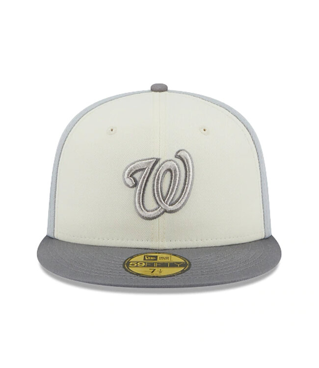 59FIFTY Washington Nationals Anniversary Cap