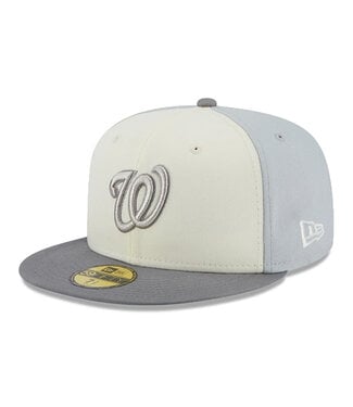 NEW ERA 59FIFTY Washington Nationals Anniversary Cap