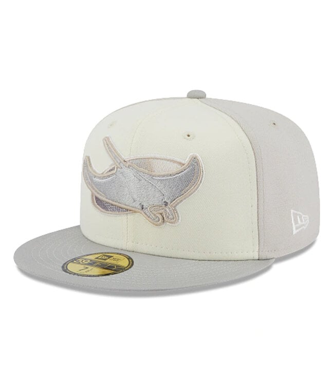 NEW ERA 59FIFTY Tampa Bay Rays Anniversary Cap