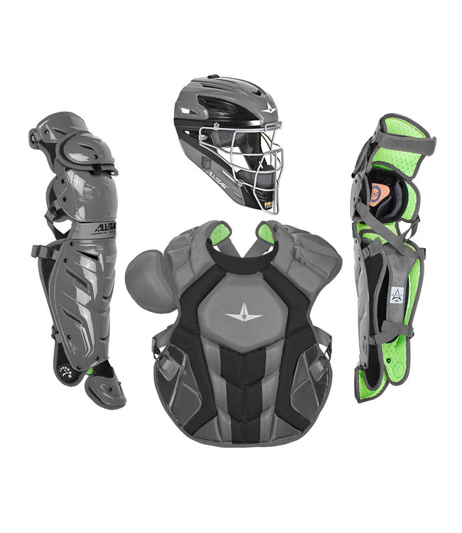 Ensemble de Receveur Adulte System 7 Axis (Style Gardien)