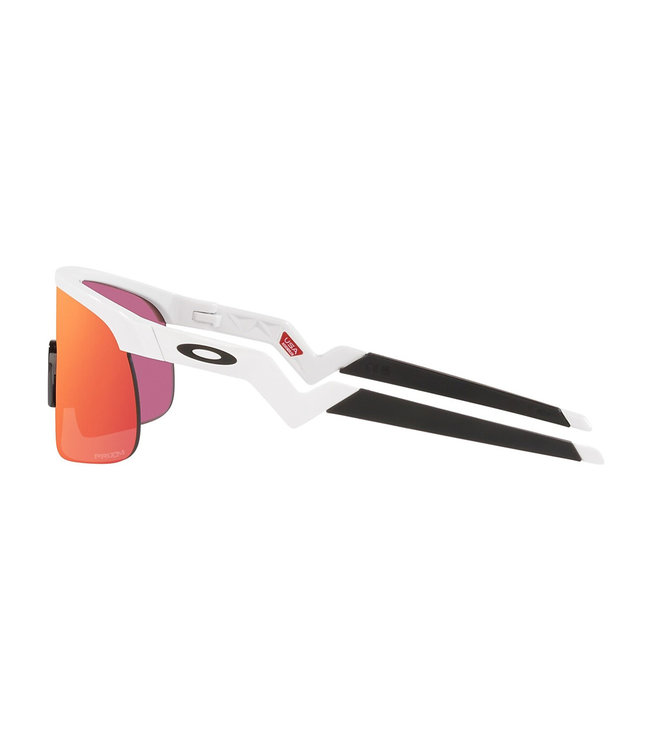 Resistor Polished White w/ Prizm Field Youth Sunglasses