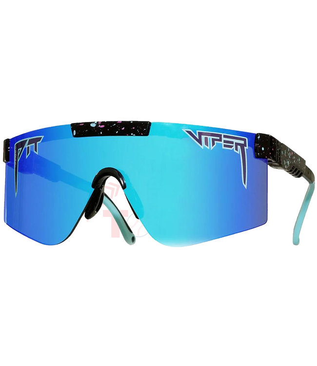 Pit Viper The 2000's Hail Sagan Polarized Sunglasses