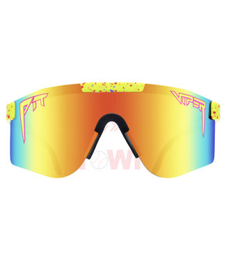 Pit Viper Lunettes de Soleil Polarisées The 1993 Original Wide