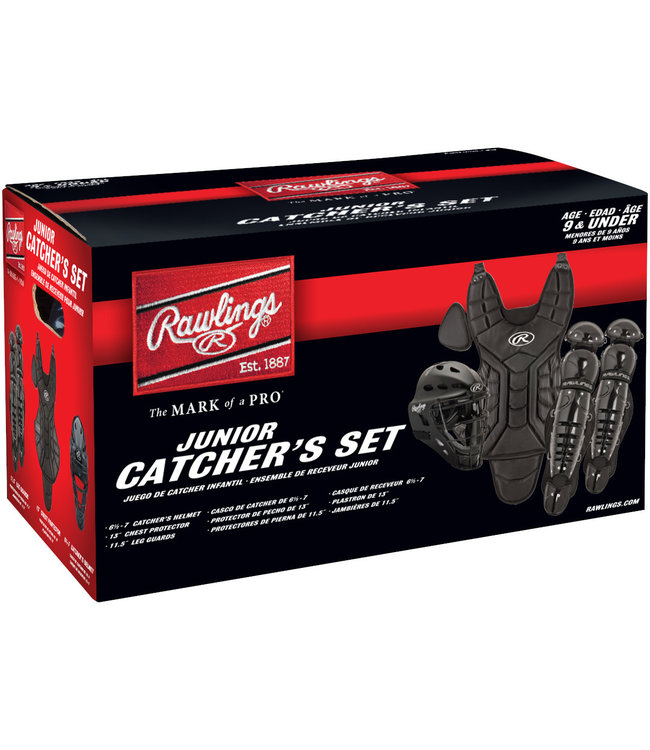 Player Series Junior Catcher's Set