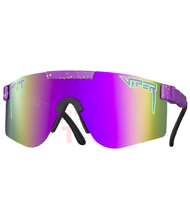 Pit Viper The Donatello Double Wides Polarized Sunglasses