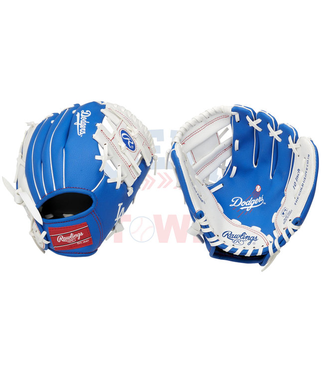 RAWLINGS Player Series Los Angeles Dodgers 10" Youth Baseball Glove