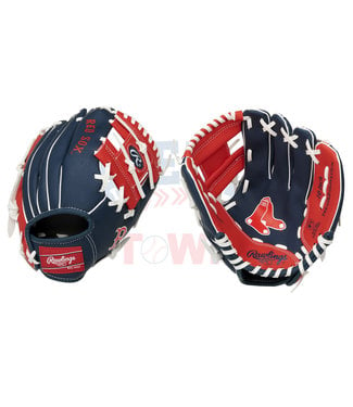 RAWLINGS Player Series Boston Red Sox 10" Youth Baseball Glove
