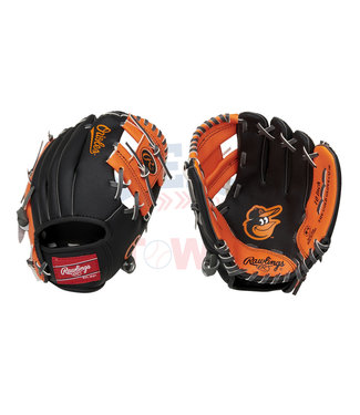 RAWLINGS Gant de Baseball Junior Player Series des Orioles de Baltimore 10"