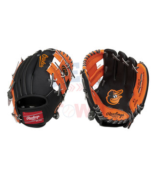 RAWLINGS Player Series Baltimore Orioles 10" Youth Baseball Glove