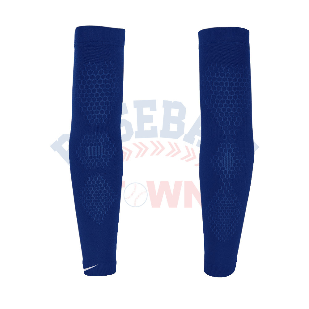 Nike Unisex Basketball Compression Arm Sleeve Set Various sizes/ light or d  blue