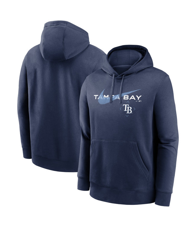 Tampa Bay Rays Men's NeighborHOOD Pullover Fleece
