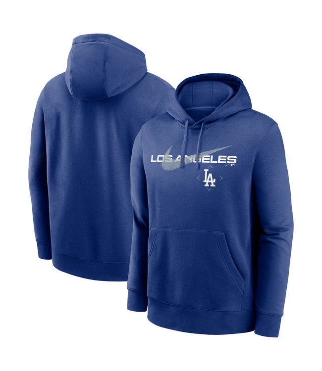 Nike Hoodie NeighborHOOD des Dodgers Los Angeles Dodgers pour Homme