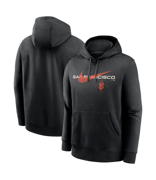 Nike Hoodie NeighborHOOD des Giants de San Francisco pour Homme