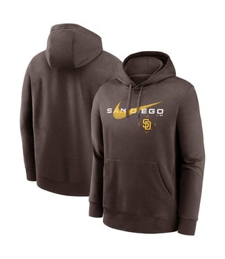 Nike San Diego Padres Men's NeighborHOOD Pullover Fleece