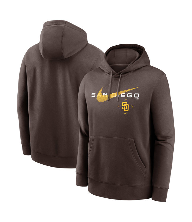 Hoodie NeighborHOOD des Padres de San Diego pour Homme