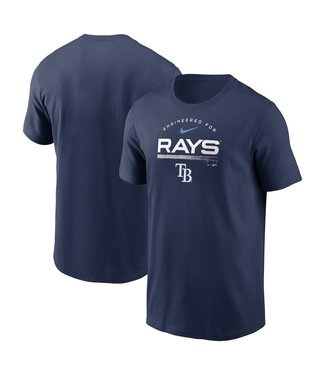 Nike Tampa Bay Rays Men's Engineered T-Shirt