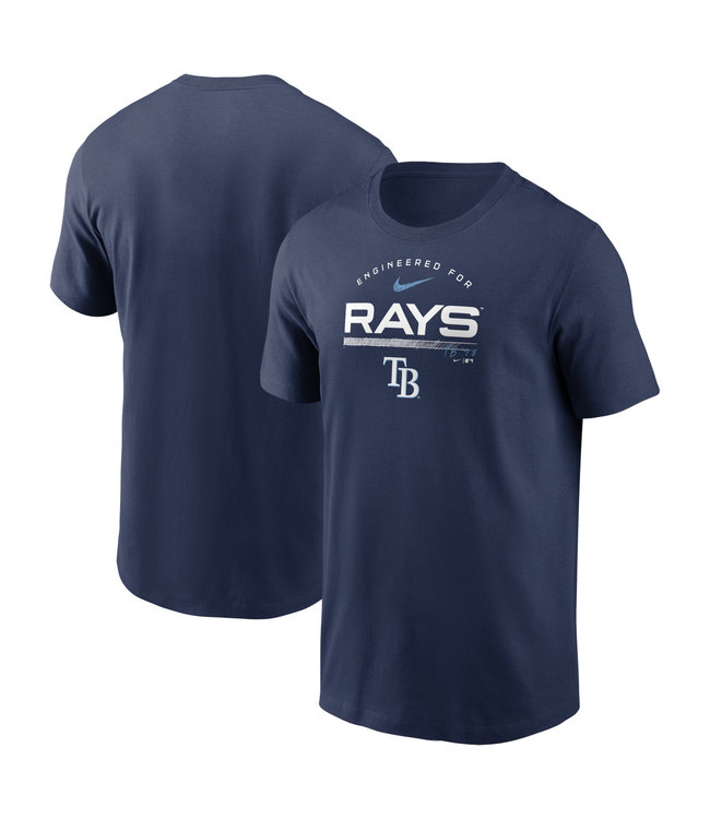 T-Shirt Engineered des Rays de Tampa Bay pour Homme