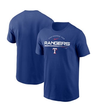 Nike Texas Rangers Men's Engineered T-Shirt
