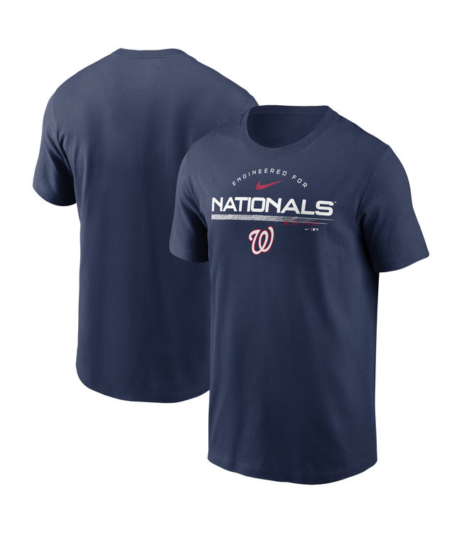 Nike Washington Nationals Men's Engineered T-Shirt