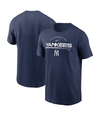 Nike New York Yankees Men's Engineered T-Shirt