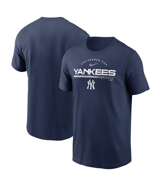 New York Yankees Men's Engineered T-Shirt