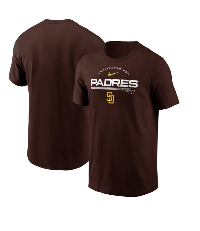 Nike San Diego Padres Men's Engineered T-Shirt