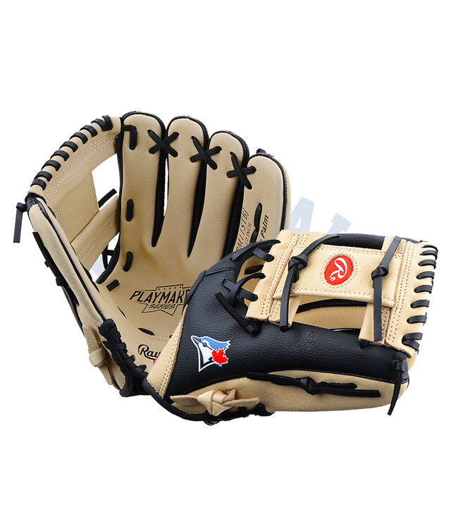 RAWLINGS PM115TBJ Playmaker 11.5" Youth Baseball Glove