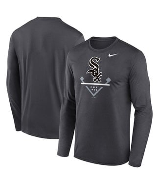 Nike Chicago White Sox Men's Icon Legend Long Sleeve Shirt