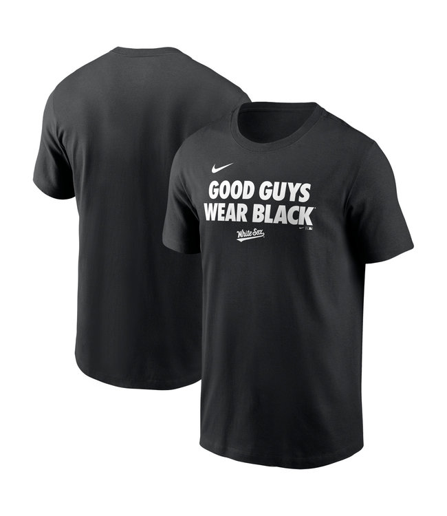 Nike Chicago White Sox Men's Rally Rule T-Shirt