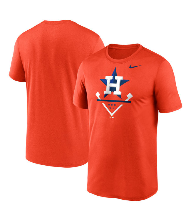 Houston Astros Men's Icon Legend T-Shirt