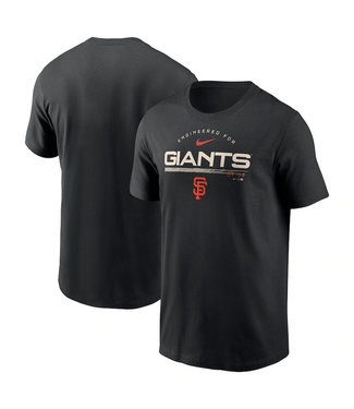 Nike T-Shirt Engineered des Giants de San Francisco pour Homme