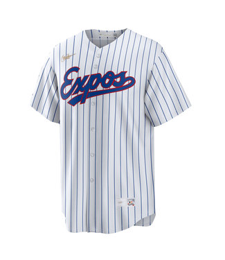 Nike Montreal Expos Cooperstown White Jersey