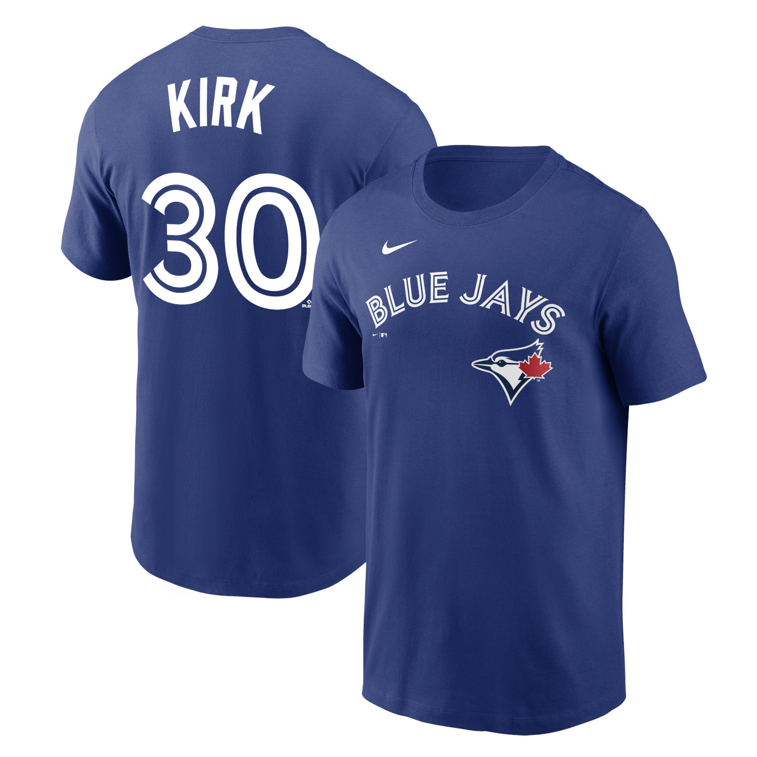  500 LEVEL Alejandro Kirk 3/4 Sleeve Raglan T-Shirt - Alejandro  Kirk Toronto Font : Sports & Outdoors