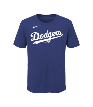 Nike T-Shirt Cooperstown des Dodgers de Los Angeles pour Homme