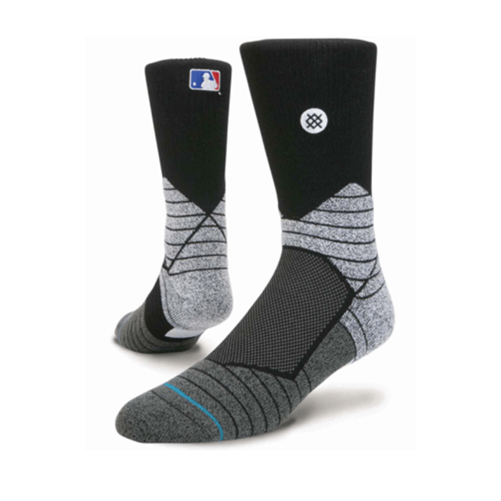 Chicago White Sox Stance Split Crew Sock - Mens