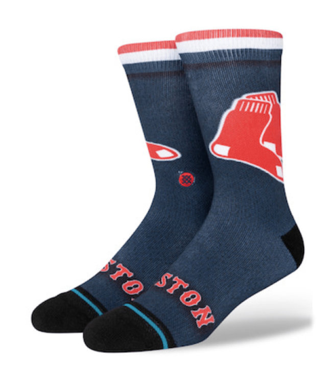 MLB Boston Red Sox BP Jersey Crew Socks