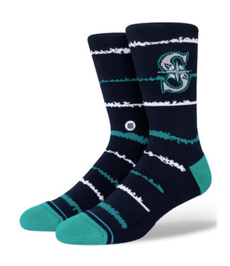 Stance Bas MLB Chalk des Mariners de Seattle