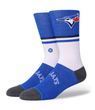 Stance MLB Toronto Blue Jays Crew Socks