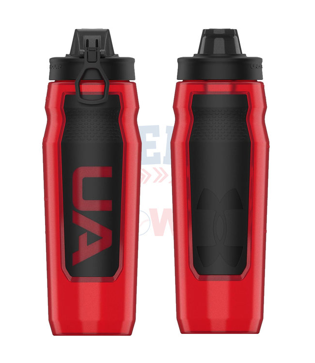 UA 32oz Playmaker Squeeze Bottle