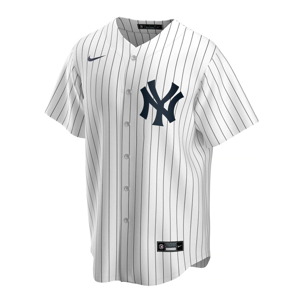 New York Yankees Youth Home Jersey - Baseball Town