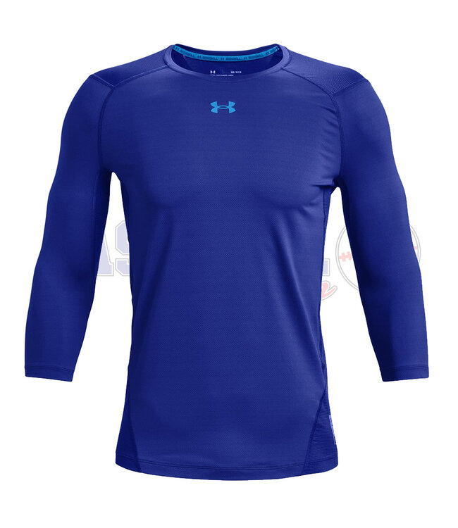 Men's UA Iso-Chill 3/4 Sleeve Shirt
